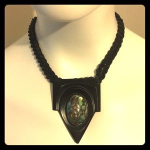 Stunning vintage choker necklace